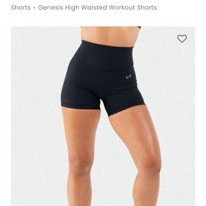 TLF Genesis shorts